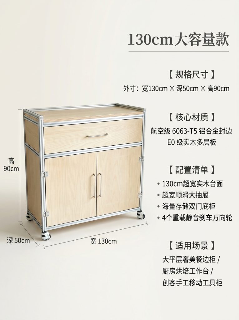 移动储物柜 / MobileCabinet - 主图