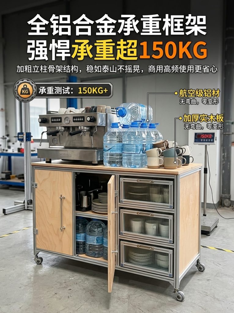 移动储物柜 / MobileCabinet - 主图