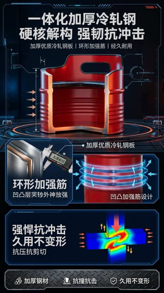 工业风酒吧桌椅组合网红个性创意铁艺油桶定制咖啡厅清吧卡座沙发 - 产品图片