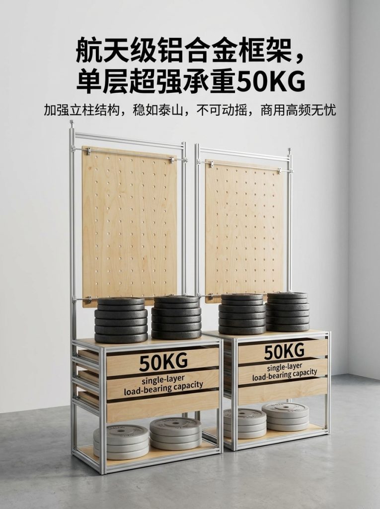 模块化工作台 / Workbench - 主图