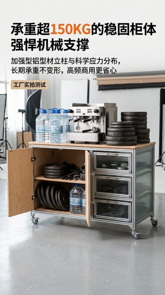 模块化工作台 / Workbench - 详情图