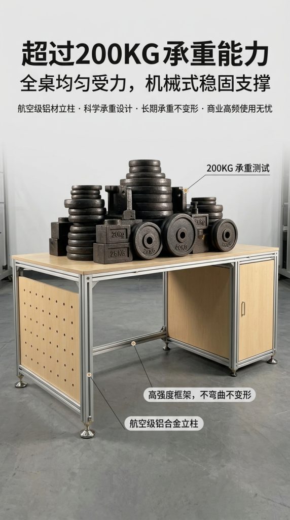 模块化工作台 / Workbench - 详情图