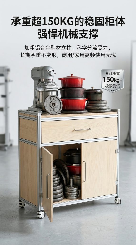 模块化工作台 / Workbench - 详情图