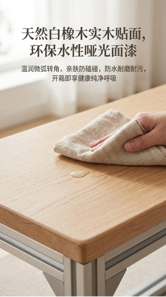 铝型材桌椅卡座休闲区桌椅组合茶几创意卡座储物柜商用转角卡座 - 产品图片