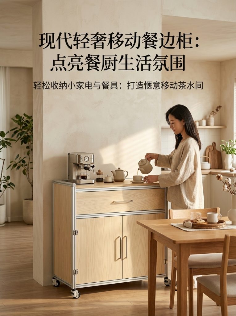 办公茶水柜 / TeaStation - 主图