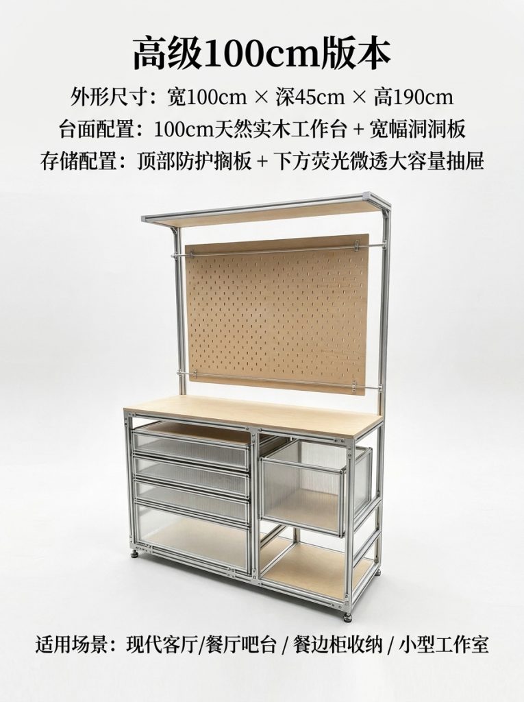 模块化工作台 / Workbench - 主图