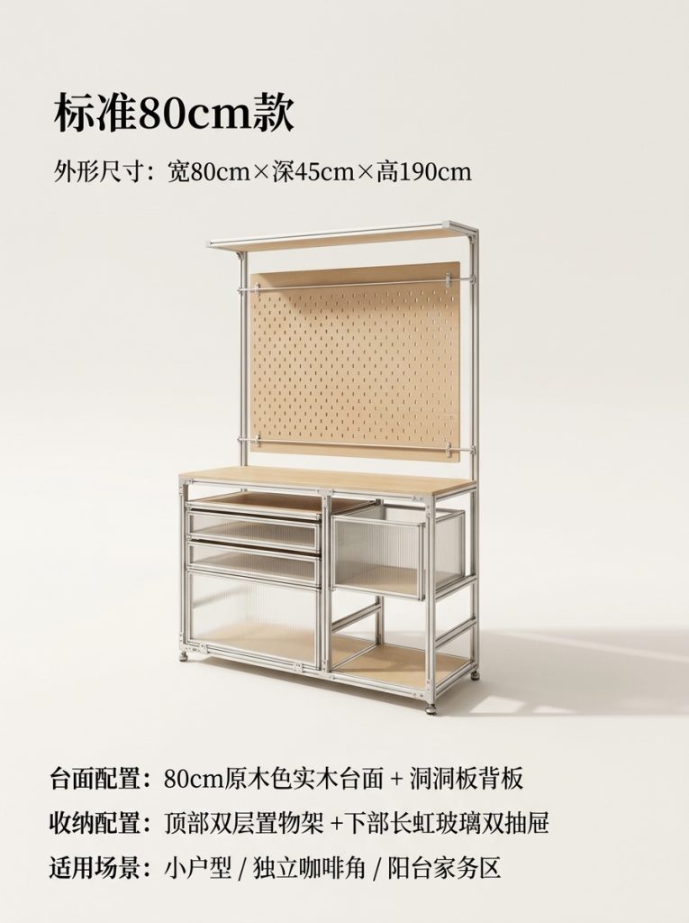 模块化工作台 / Workbench - 主图