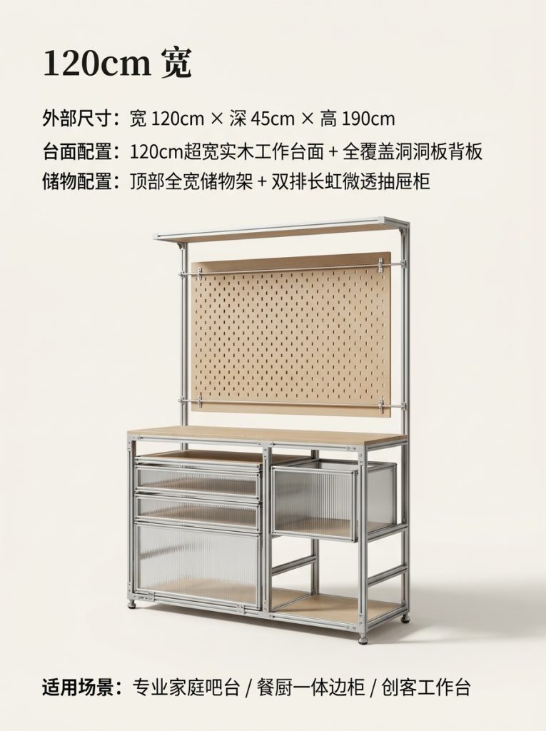 模块化工作台 / Workbench - 主图