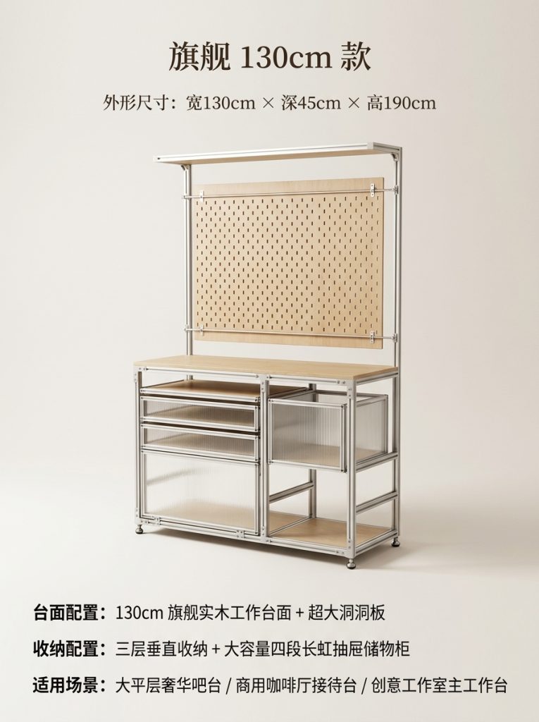 模块化工作台 / Workbench - 主图