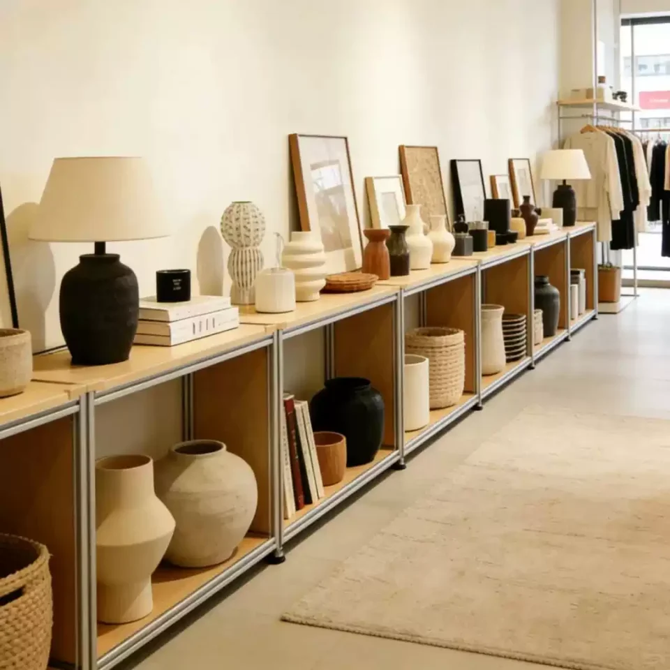 展示架 / 轻现代中岛展台 / ID1050527283085