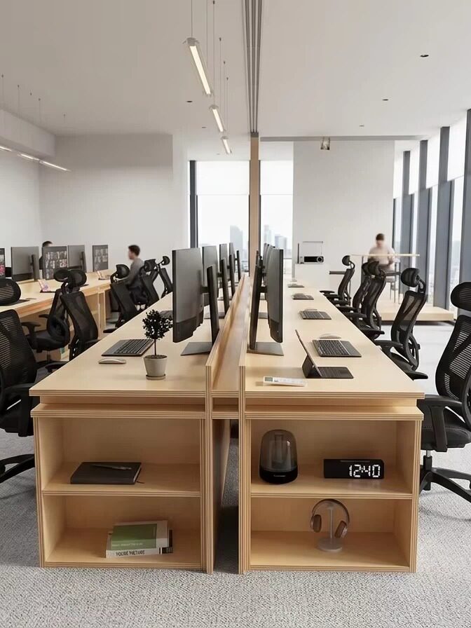 办公桌 / 网红工位桌 / ID951762635744 - 主图