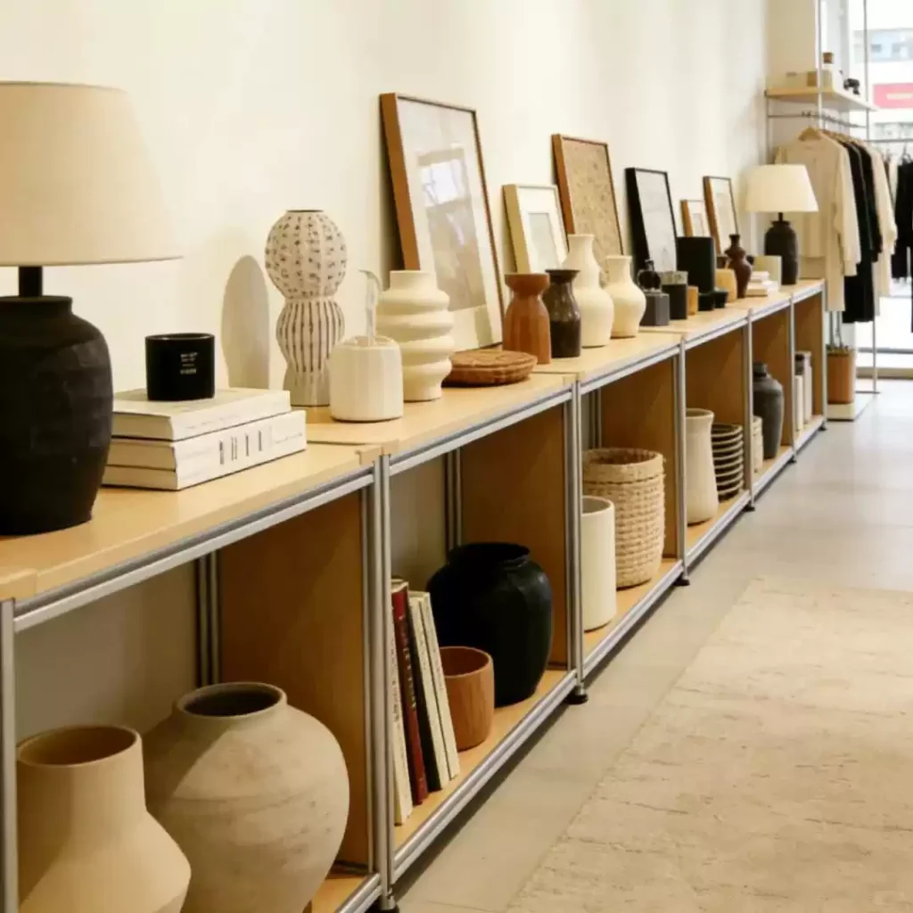 展示架 / 轻现代中岛展台 / ID1050527283085 - 主图