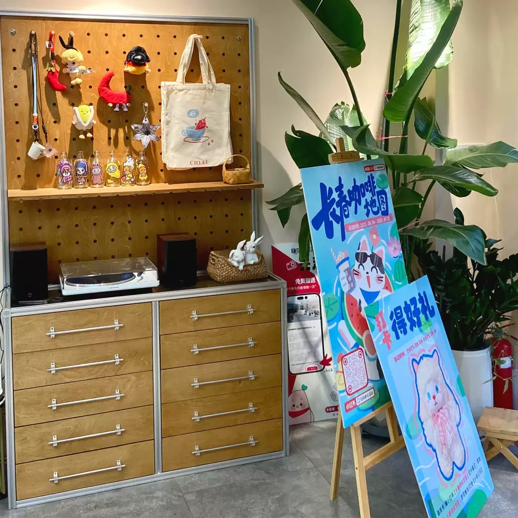 展示架 / 商用洞洞板 / ID1046976251354 - 主图