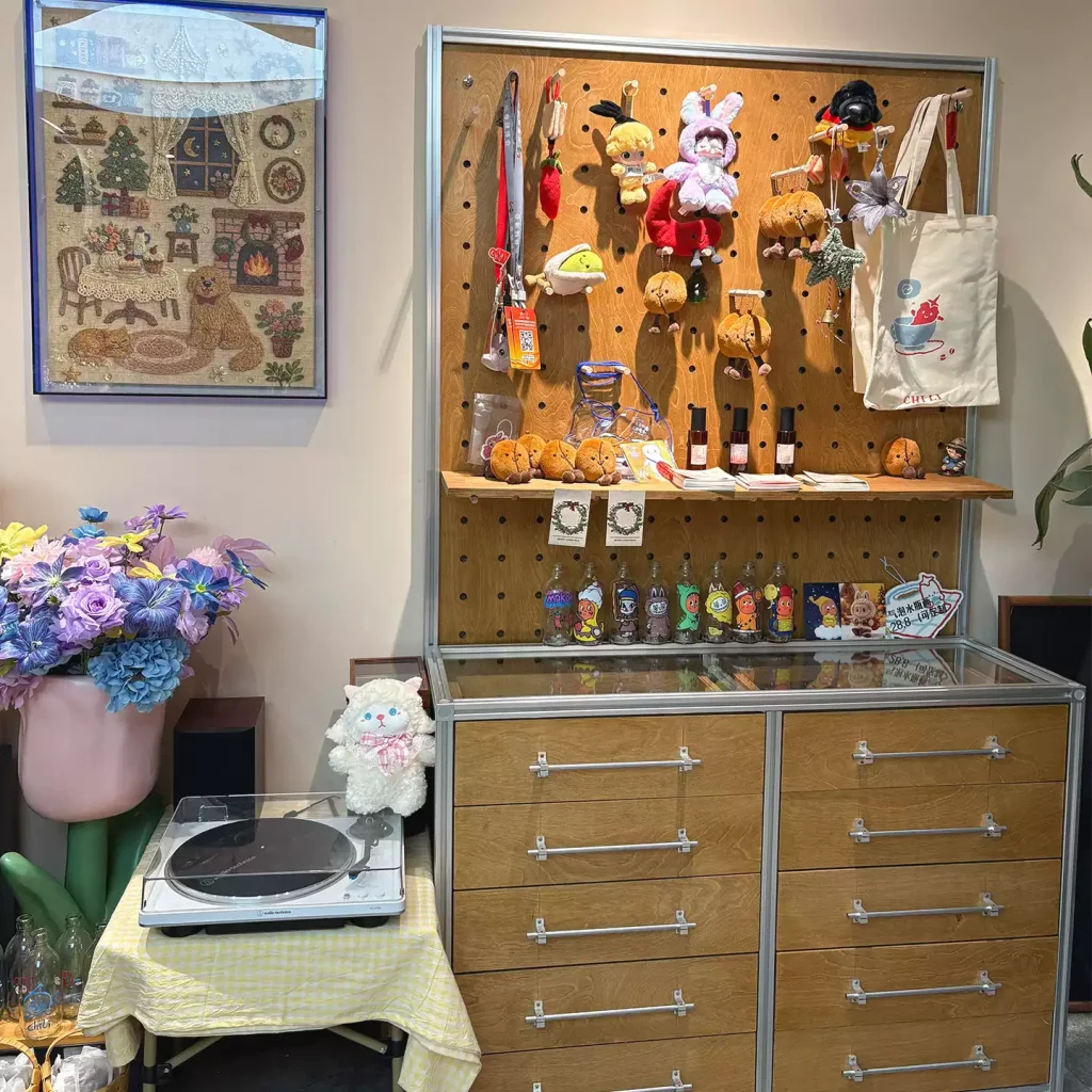 展示架 / 商用洞洞板 / ID1046976251354 - 主图