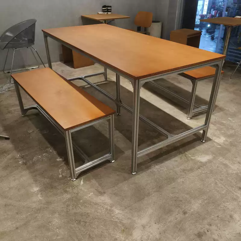 会议桌 / 可移动长条桌 / ID949130357469 - 主图