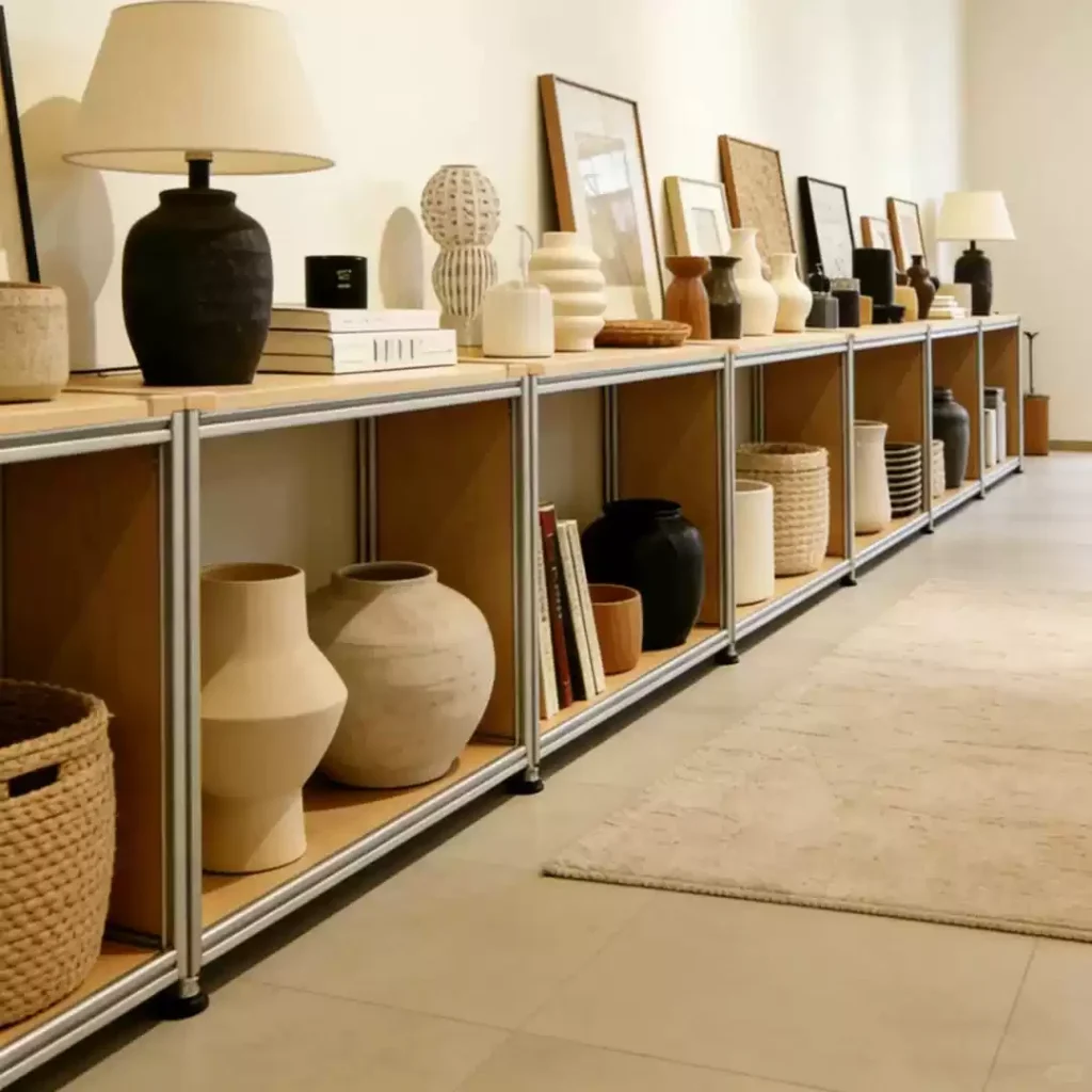 展示架 / 轻现代中岛展台 / ID1050527283085 - 主图