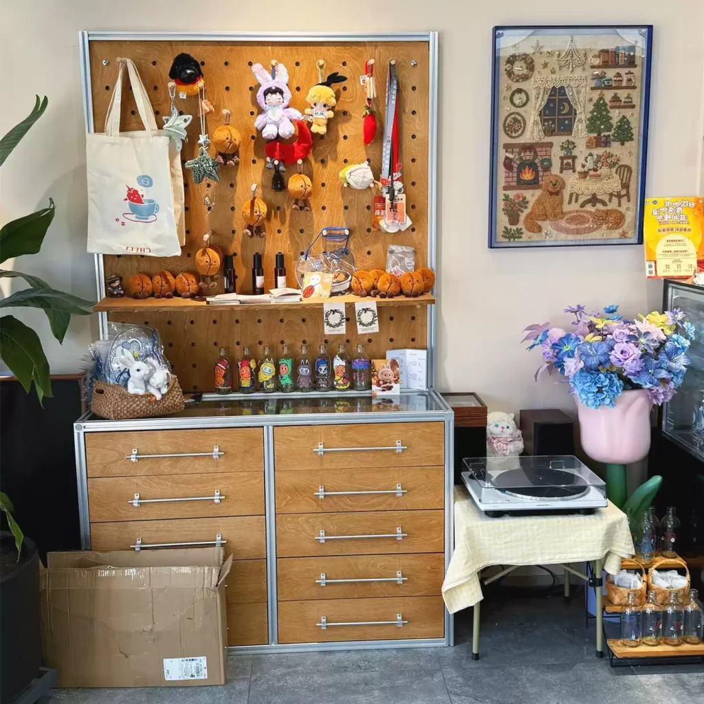 展示架 / 商用洞洞板 / ID1046976251354 - 主图