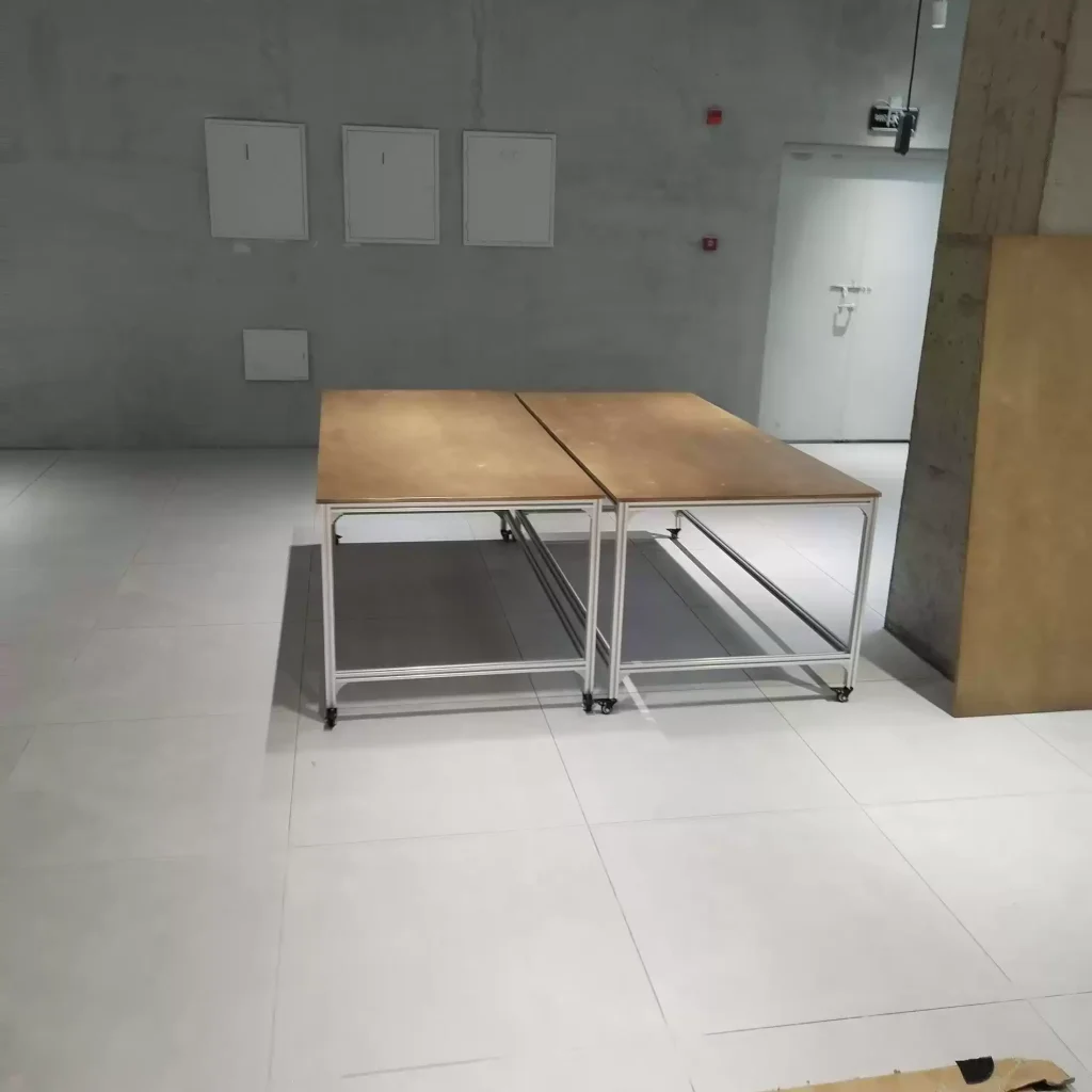 会议桌 / 可移动长条桌 / ID949130357469 - 主图