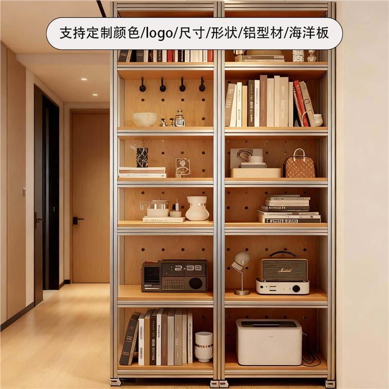展示柜 / 书房收纳拆装 / ID1013702792439 - 主图
