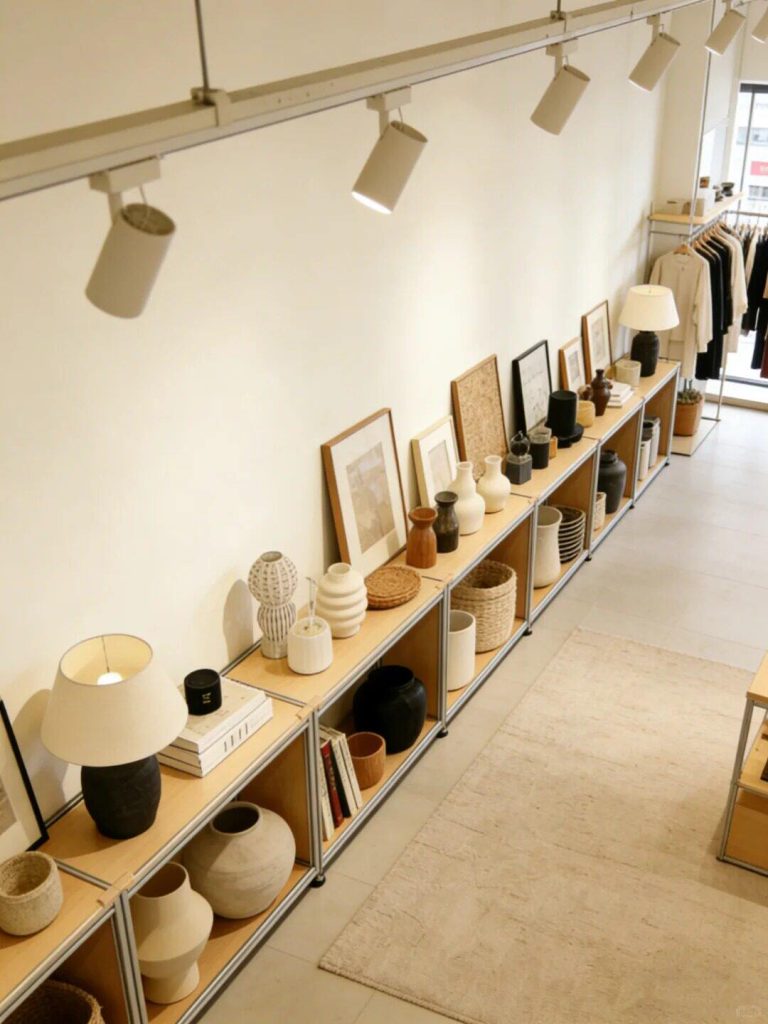 展示架 / 轻现代中岛展台 / ID1050527283085 - 主图