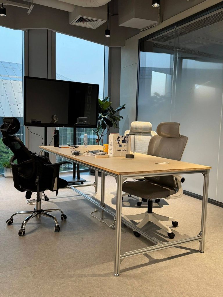 会议桌 / 可移动长条桌 / ID949130357469 - 主图