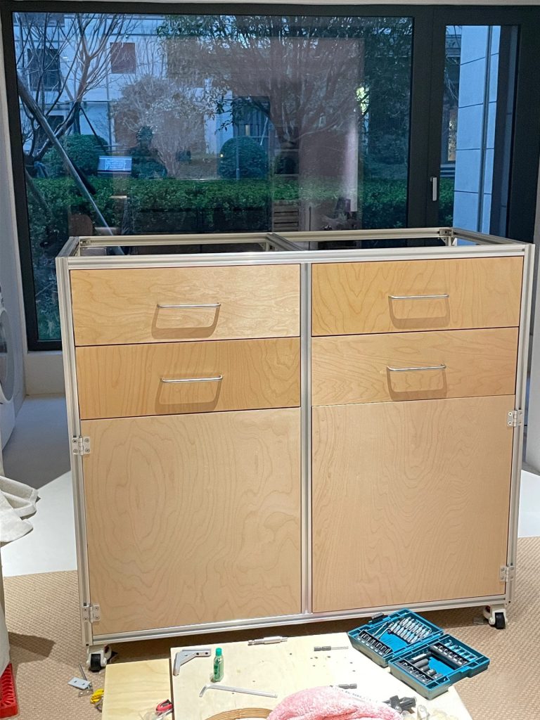 餐边柜 / 水吧斗柜 / ID953622157908 - 主图