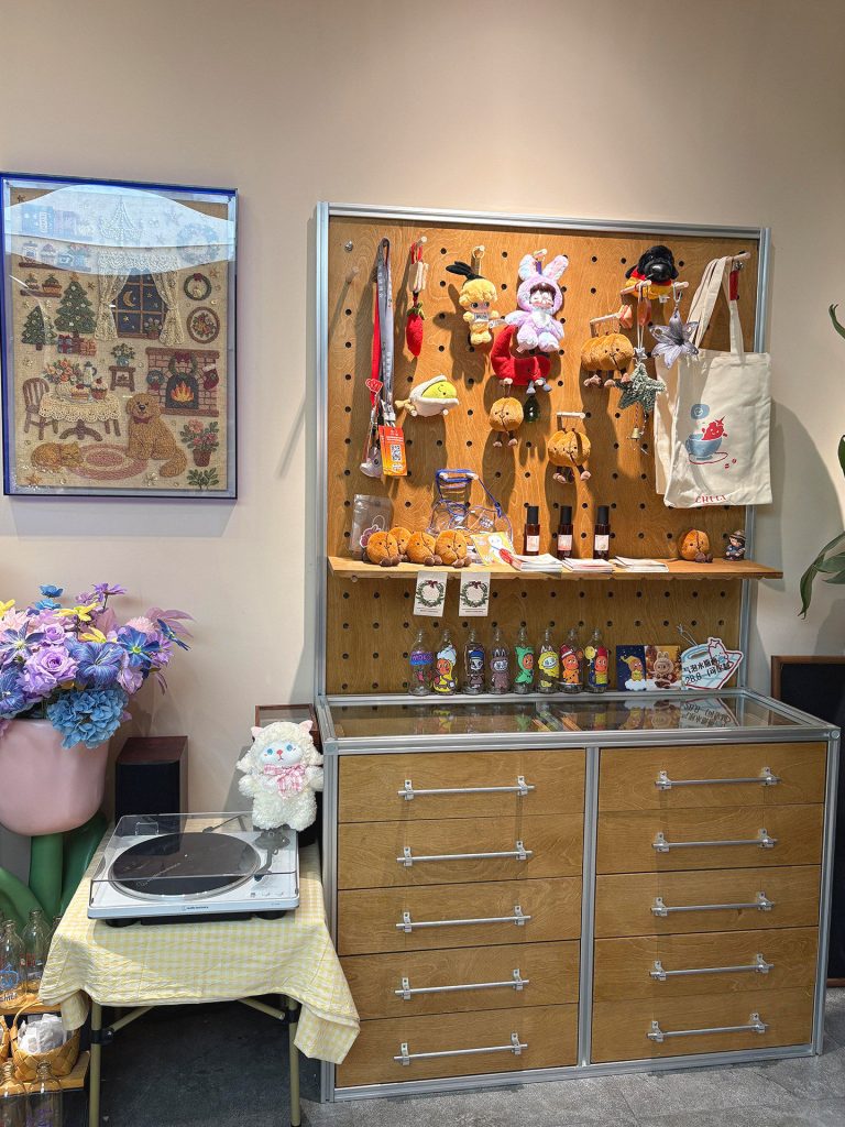 展示架 / 商用洞洞板 / ID1046976251354 - 主图